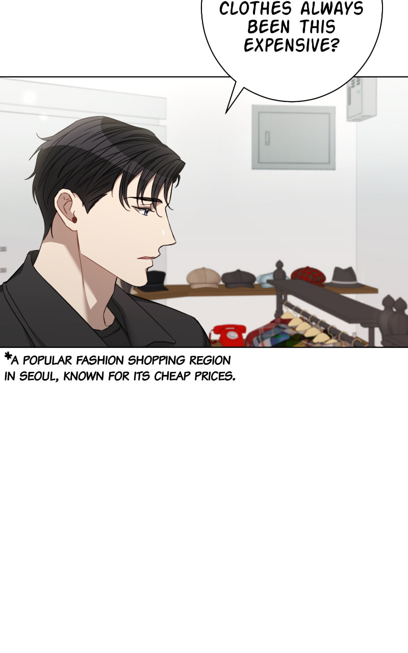Read The RUNWAY chapter 52 image 33 on Lezhin