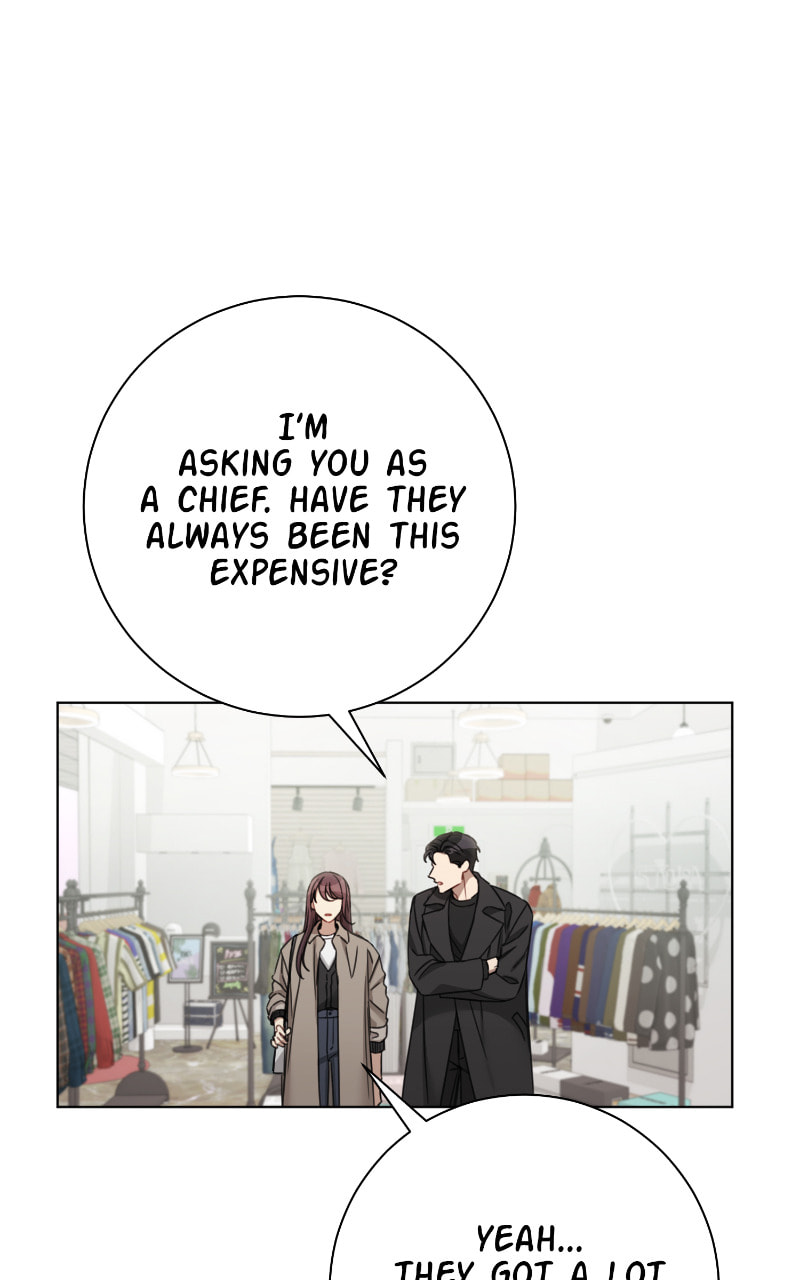 Read The RUNWAY chapter 52 image 35 on Lezhin