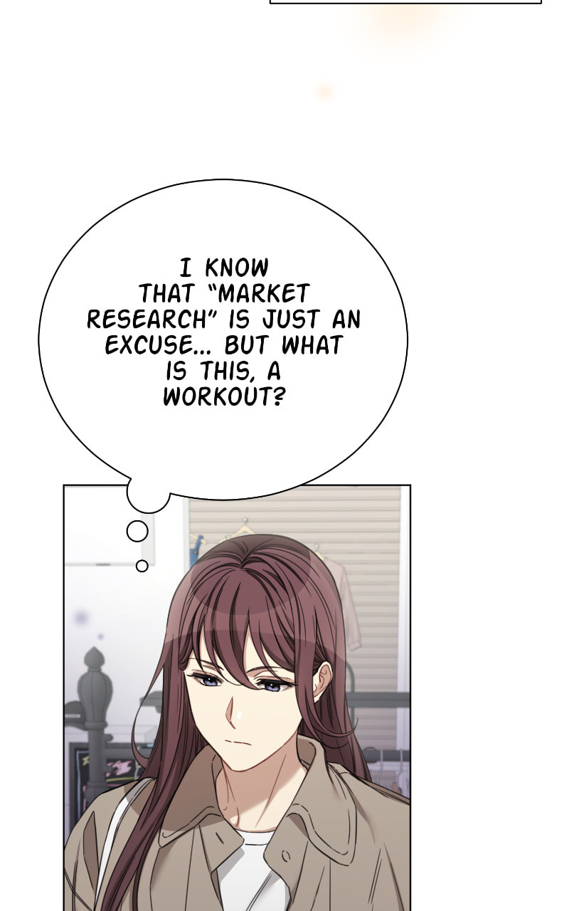 Read The RUNWAY chapter 52 image 38 on Lezhin