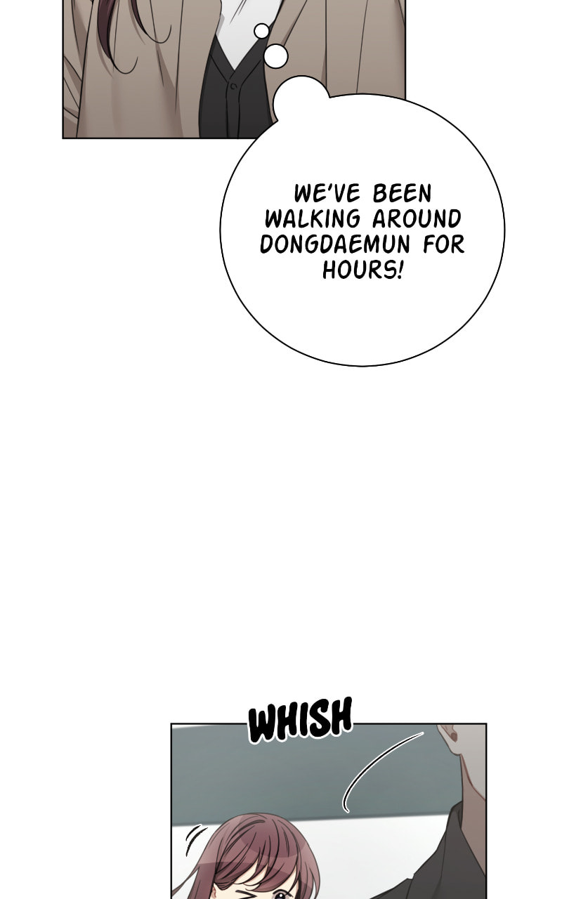 Read The RUNWAY chapter 52 image 39 on Lezhin