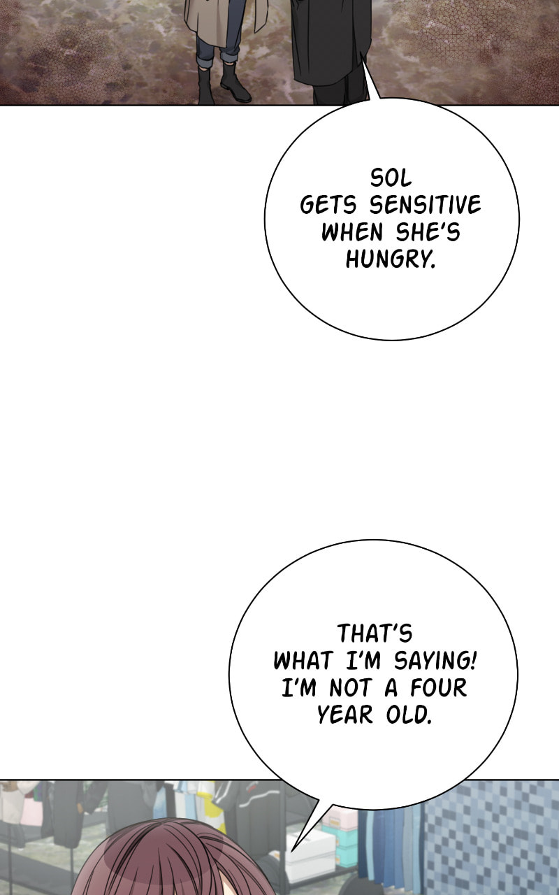 Read The RUNWAY chapter 52 image 50 on Lezhin