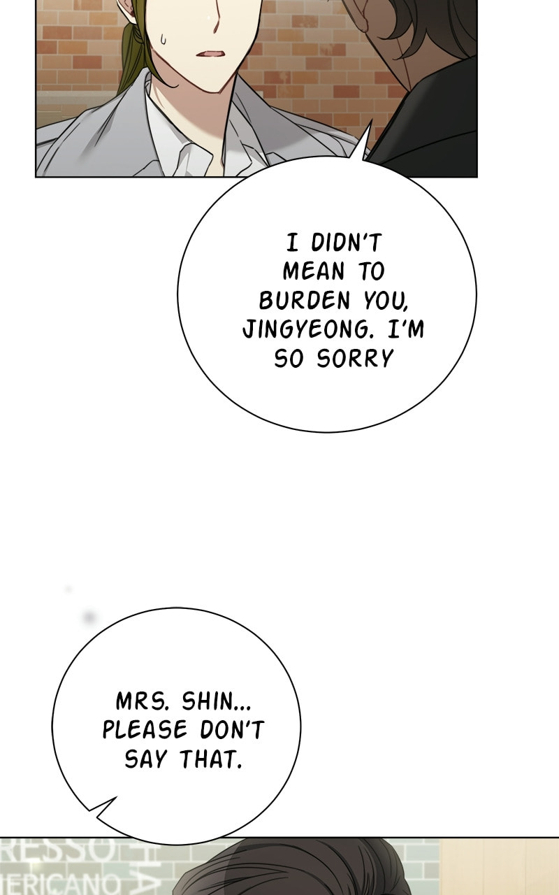 Read The RUNWAY chapter 53 image 10 on Lezhin