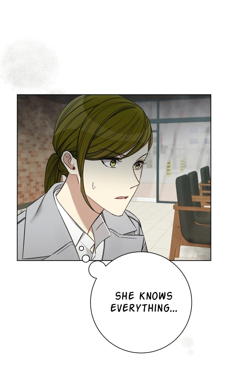 Read The RUNWAY chapter 53 image 13 on Lezhin