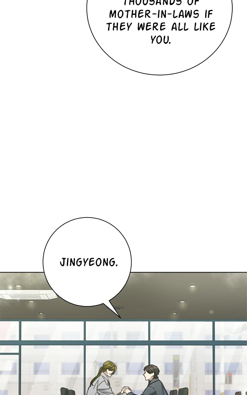 Read The RUNWAY chapter 53 image 16 on Lezhin