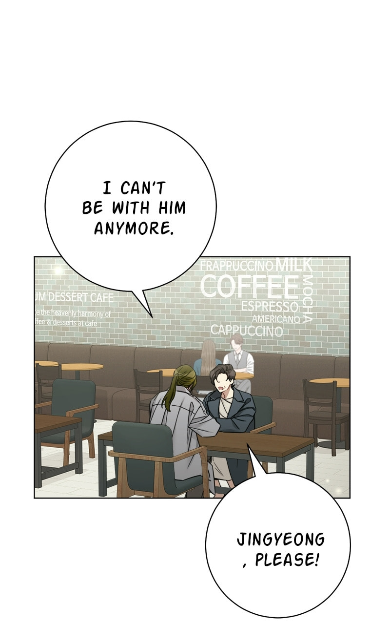 Read The RUNWAY chapter 53 image 21 on Lezhin