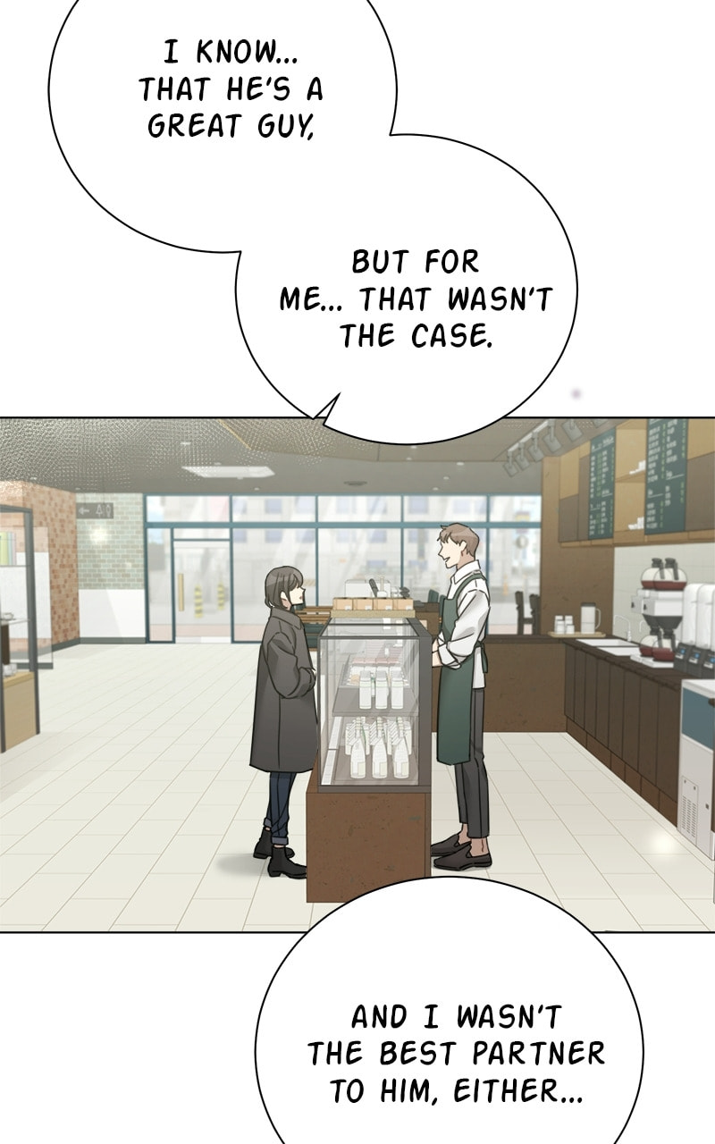 Read The RUNWAY chapter 53 image 26 on Lezhin