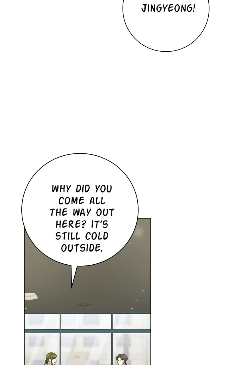 Read The RUNWAY chapter 53 image 3 on Lezhin