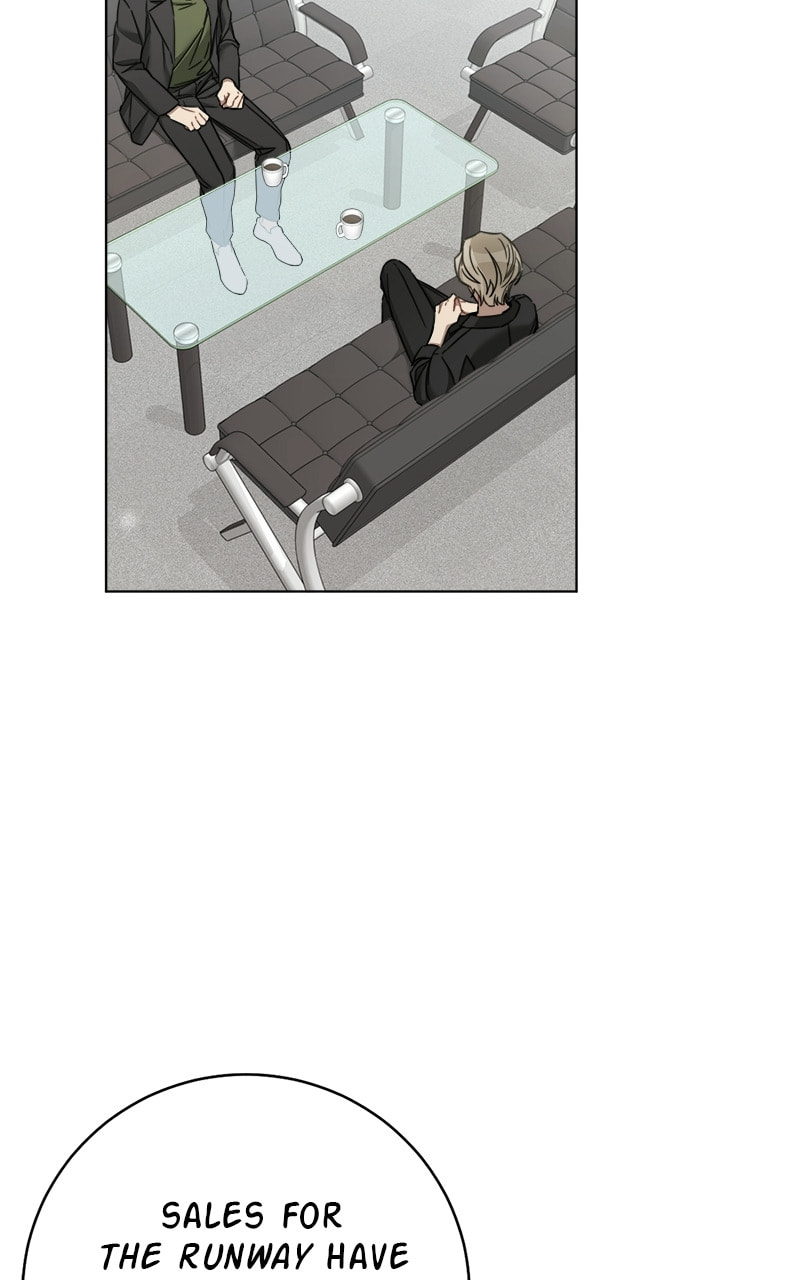 Read The RUNWAY chapter 53 image 37 on Lezhin