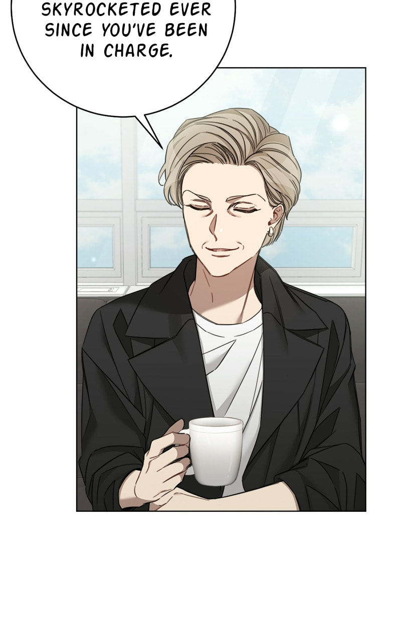 Read The RUNWAY chapter 53 image 38 on Lezhin