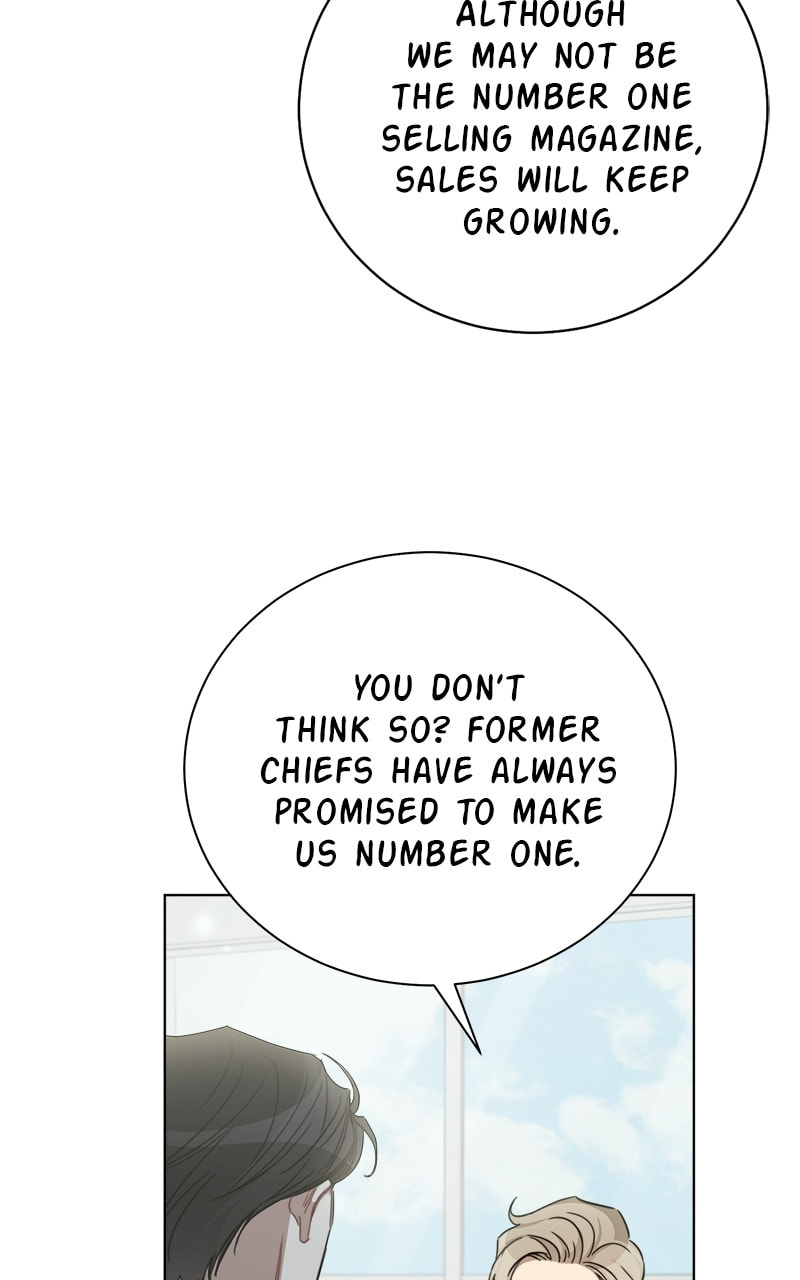Read The RUNWAY chapter 53 image 41 on Lezhin
