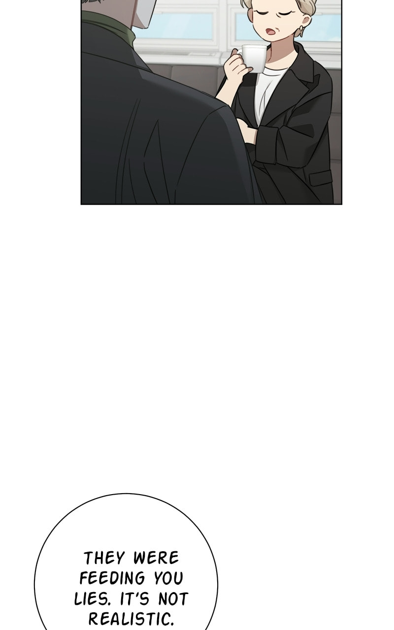 Read The RUNWAY chapter 53 image 42 on Lezhin