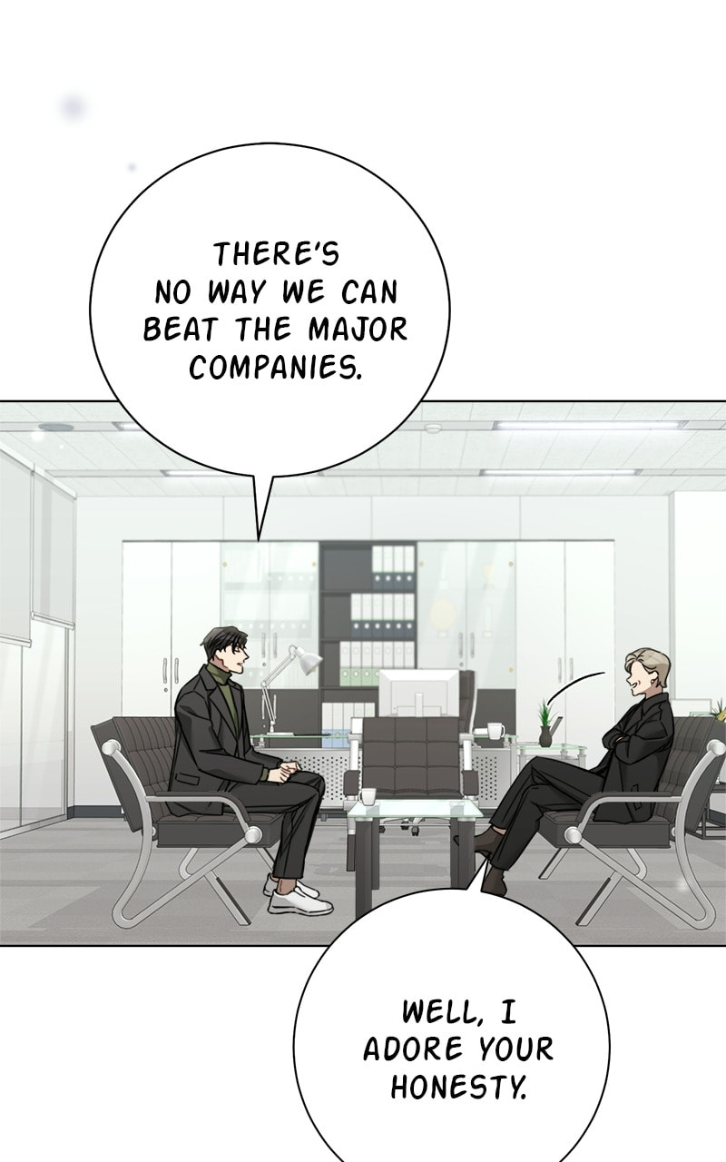 Read The RUNWAY chapter 53 image 45 on Lezhin
