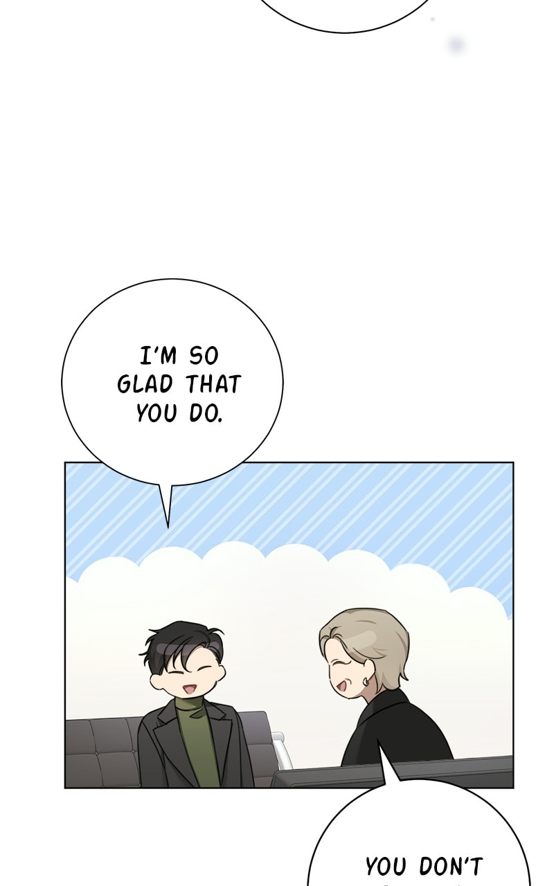 Read The RUNWAY chapter 53 image 46 on Lezhin