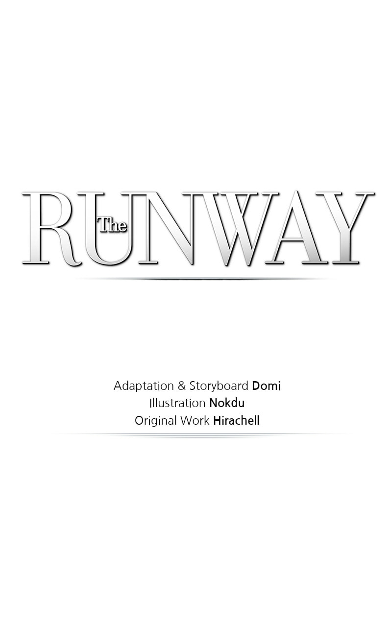 Read The RUNWAY chapter 54 image 1 on Lezhin