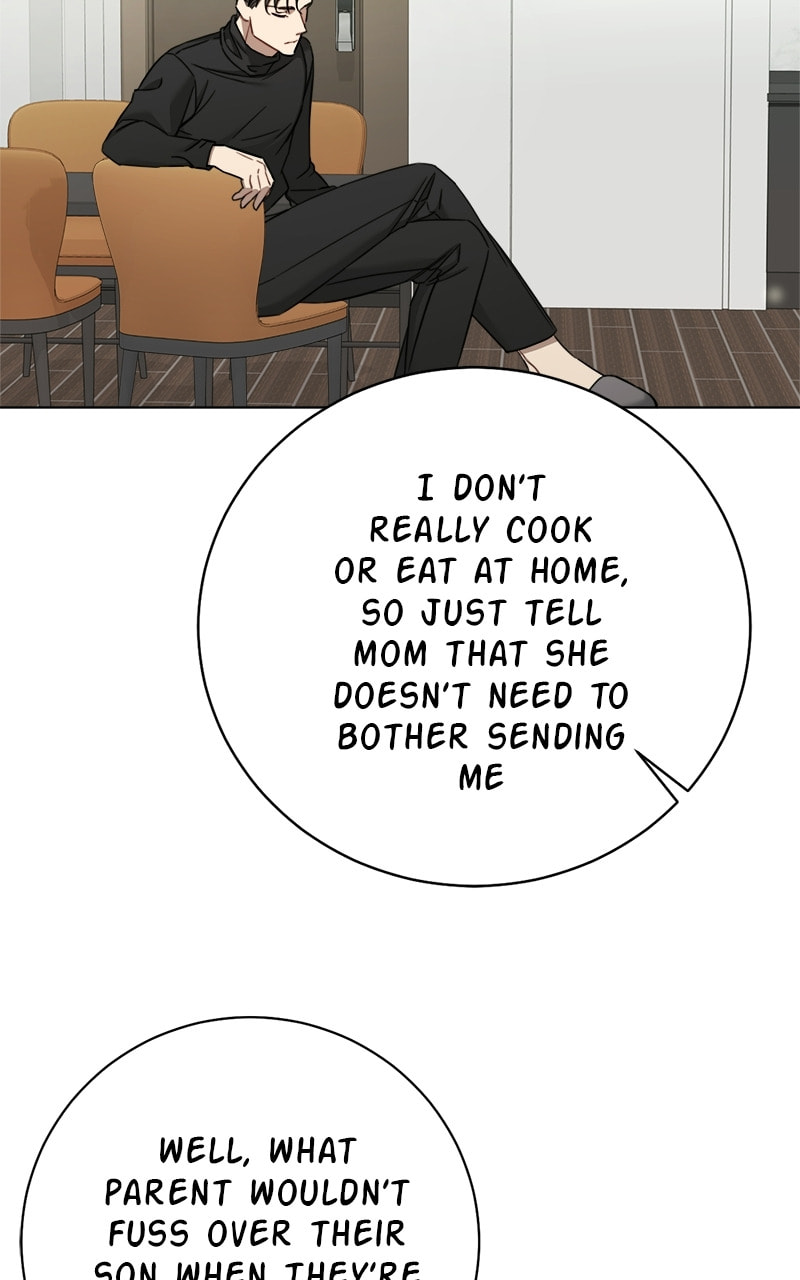 Read The RUNWAY chapter 54 image 11 on Lezhin