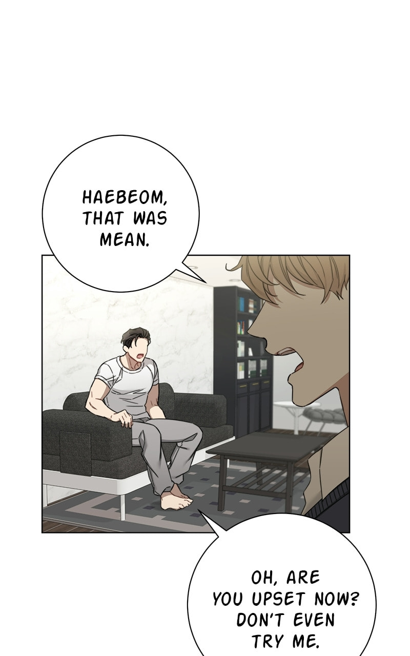 Read The RUNWAY chapter 54 image 21 on Lezhin