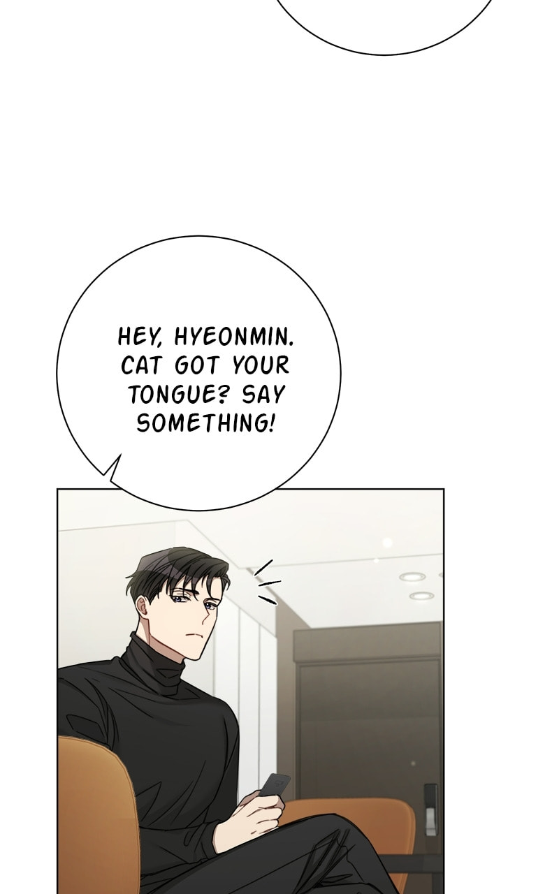 Read The RUNWAY chapter 54 image 22 on Lezhin