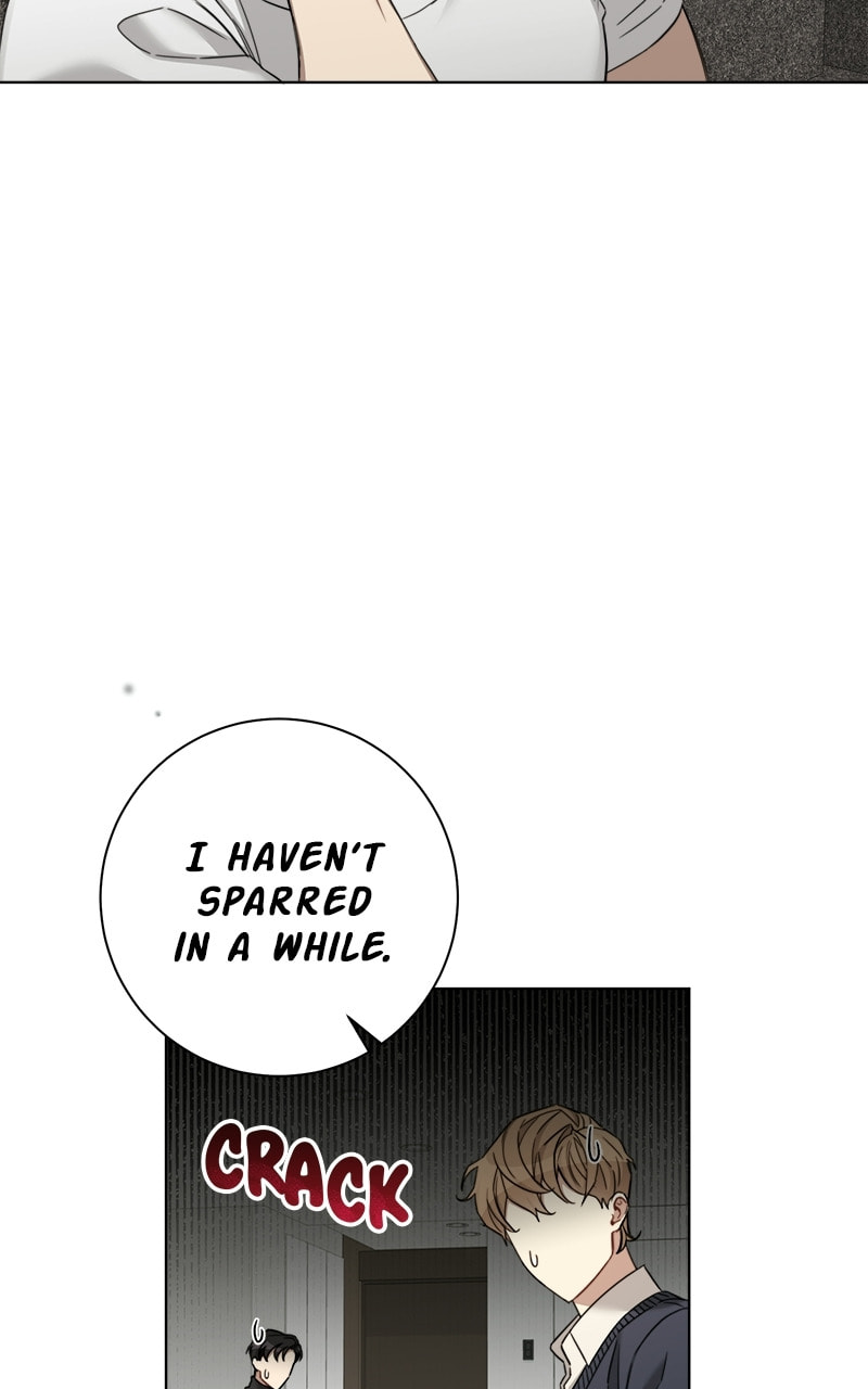 Read The RUNWAY chapter 54 image 28 on Lezhin