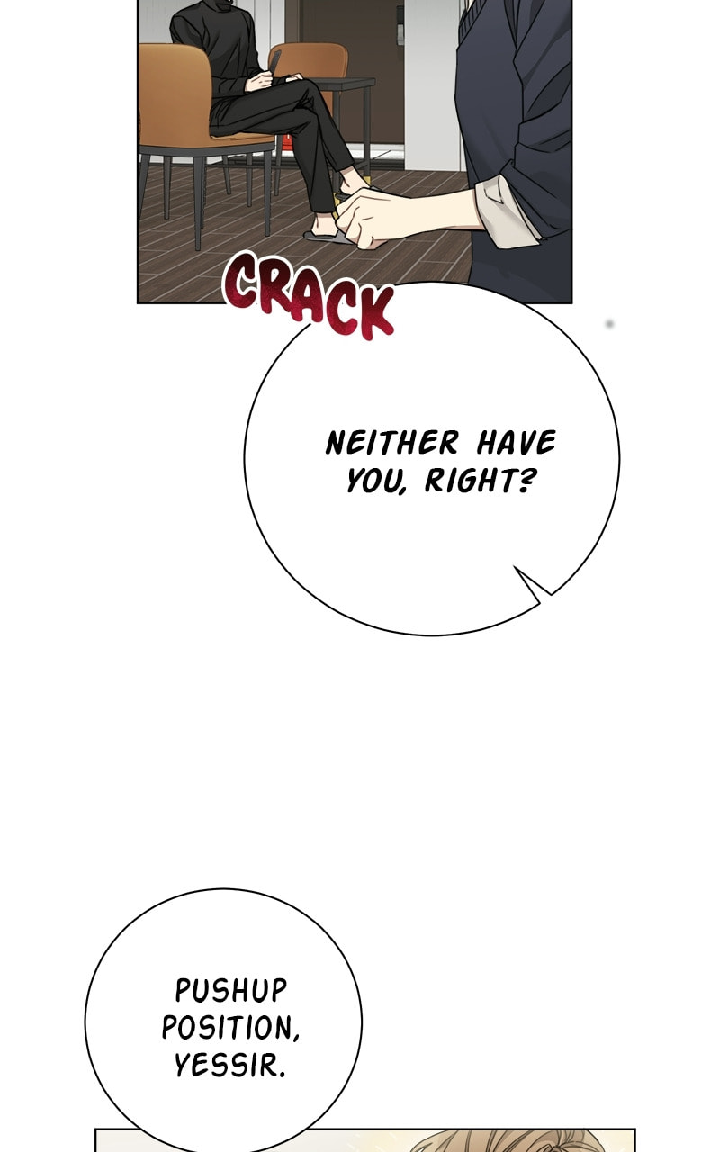 Read The RUNWAY chapter 54 image 29 on Lezhin
