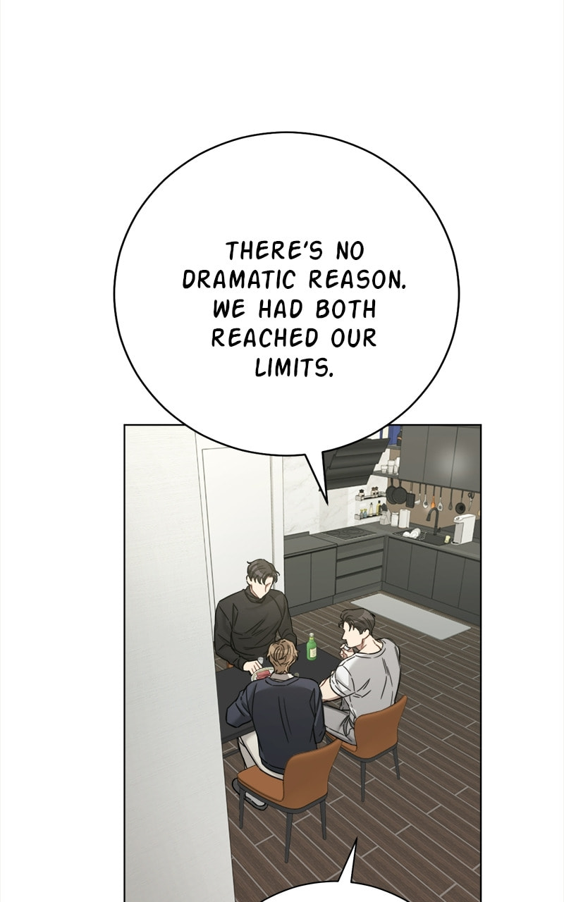 Read The RUNWAY chapter 54 image 32 on Lezhin