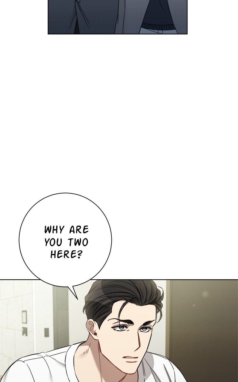 Read The RUNWAY chapter 54 image 4 on Lezhin