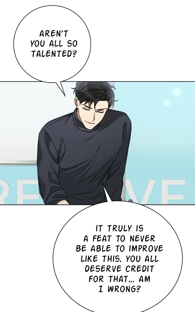 Read The RUNWAY chapter 54 image 51 on Lezhin
