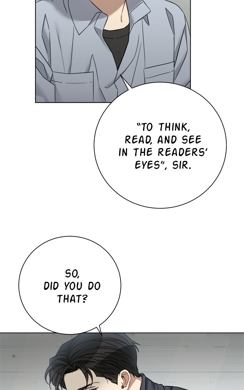 Read The RUNWAY chapter 54 image 54 on Lezhin