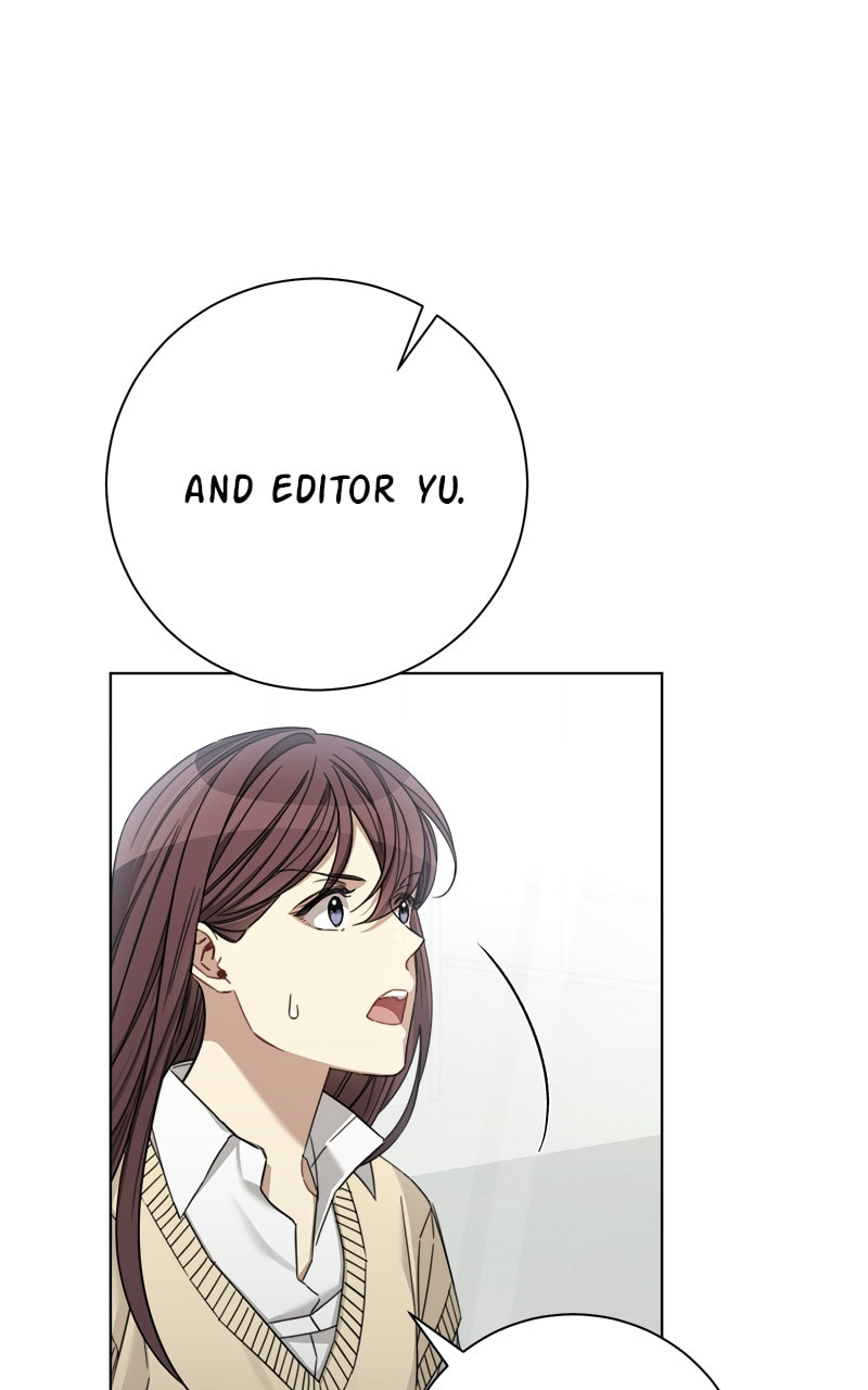 Read The RUNWAY chapter 54 image 58 on Lezhin