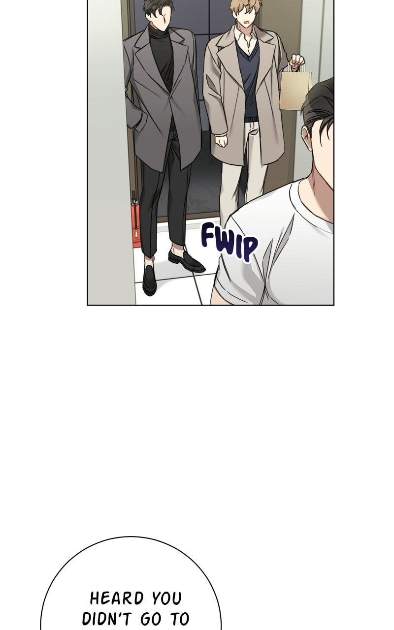 Read The RUNWAY chapter 54 image 6 on Lezhin