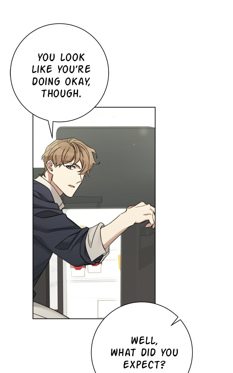 Read The RUNWAY chapter 54 image 8 on Lezhin