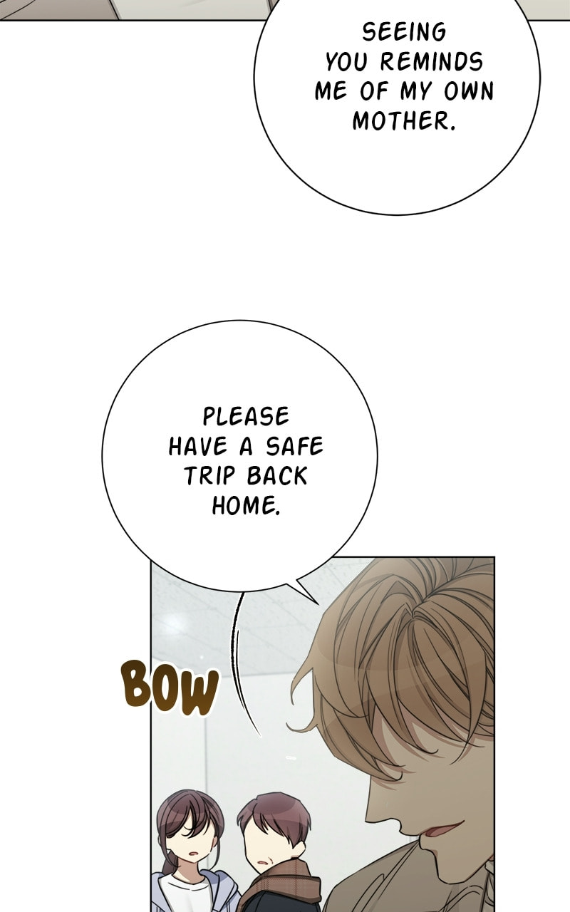Read The RUNWAY chapter 57 image 2 on Lezhin