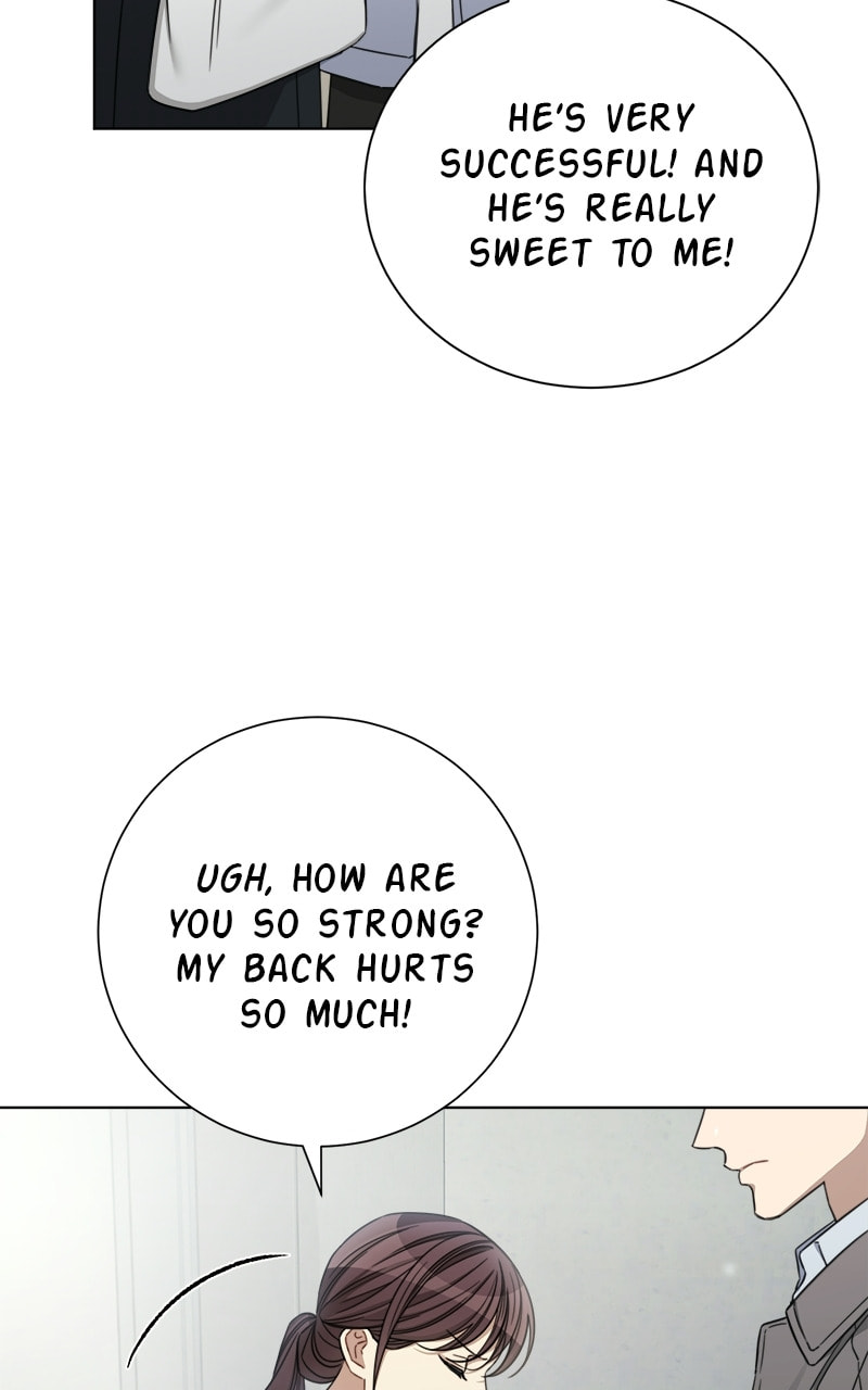 Read The RUNWAY chapter 57 image 21 on Lezhin