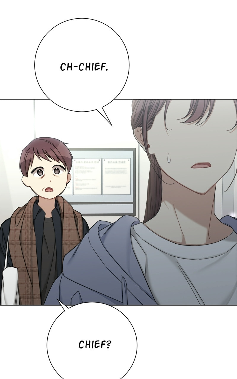 Read The RUNWAY chapter 57 image 24 on Lezhin