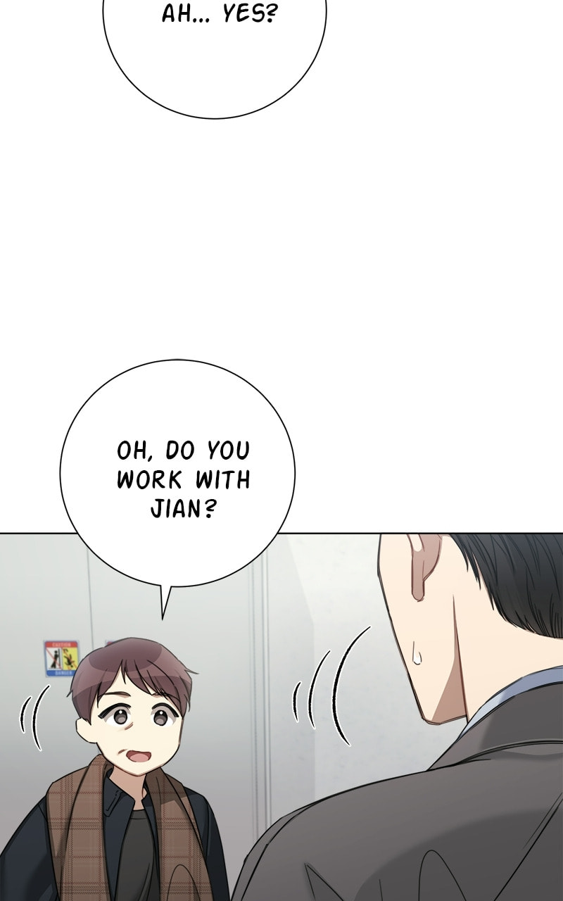Read The RUNWAY chapter 57 image 27 on Lezhin