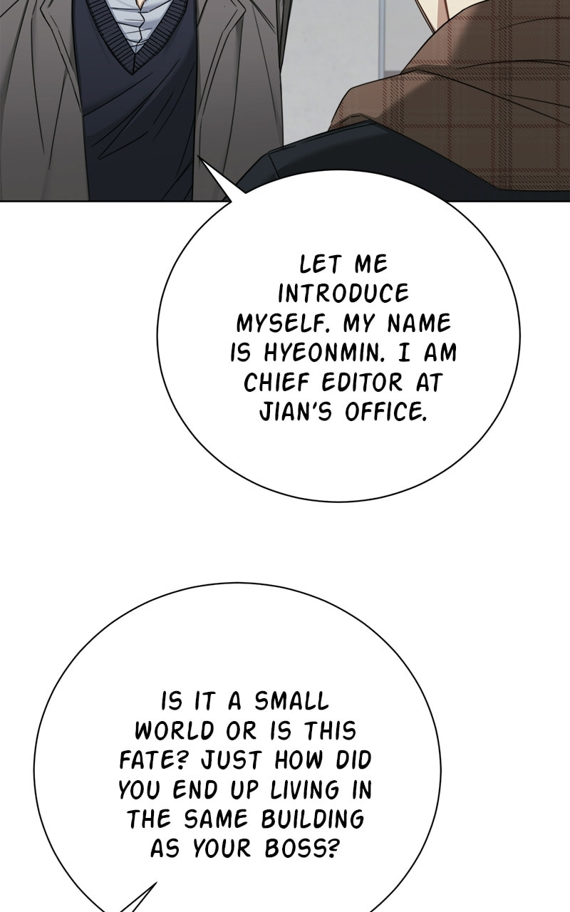 Read The RUNWAY chapter 57 image 30 on Lezhin