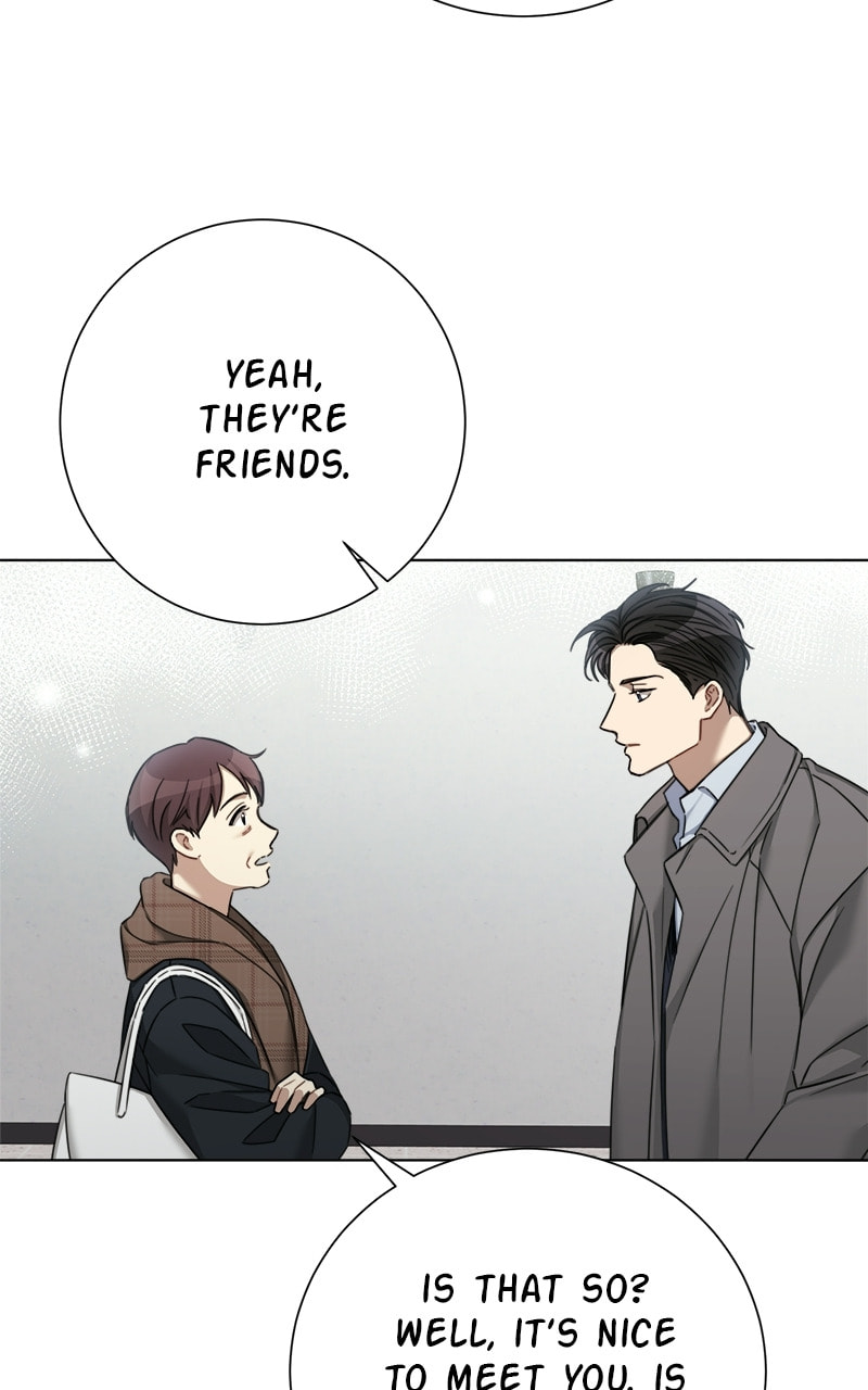 Read The RUNWAY chapter 57 image 33 on Lezhin