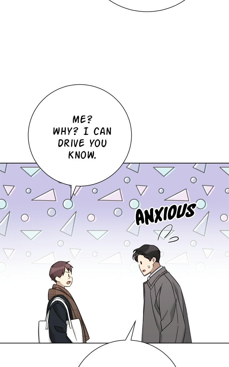 Read The RUNWAY chapter 57 image 40 on Lezhin