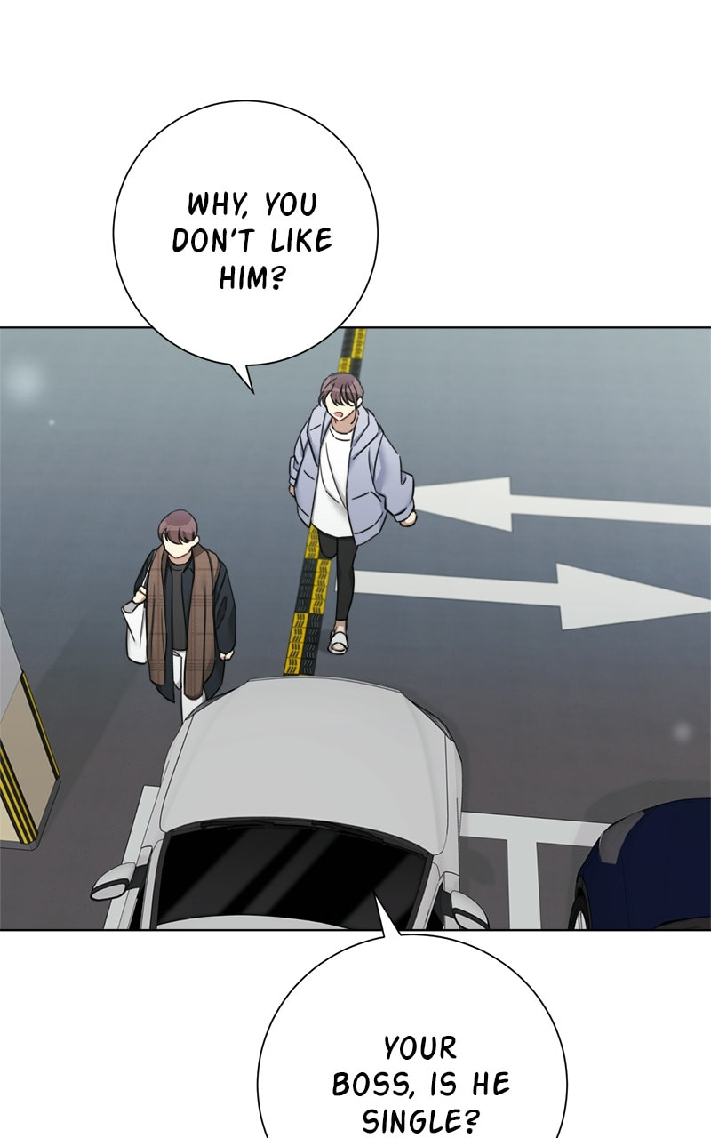 Read The RUNWAY chapter 57 image 51 on Lezhin
