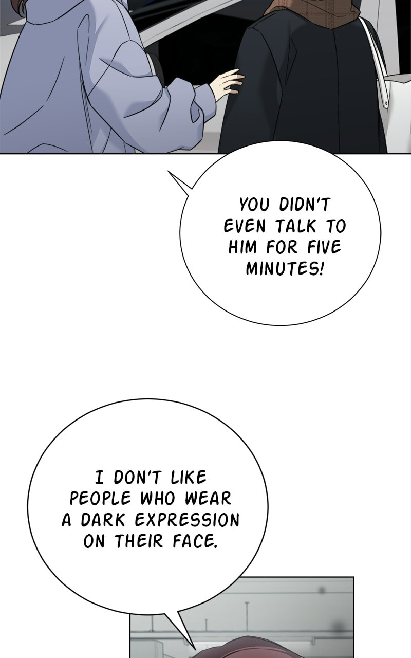 Read The RUNWAY chapter 57 image 54 on Lezhin