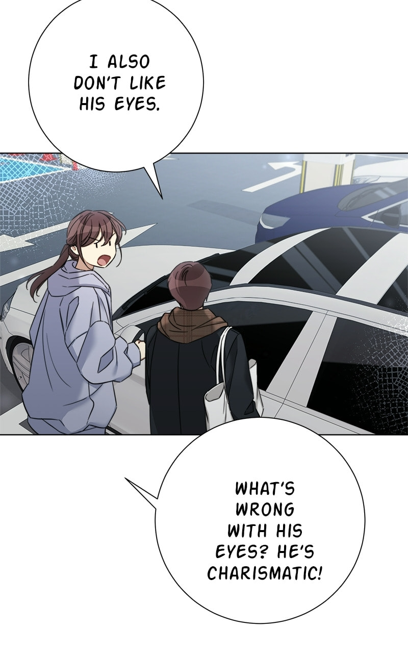 Read The RUNWAY chapter 57 image 56 on Lezhin