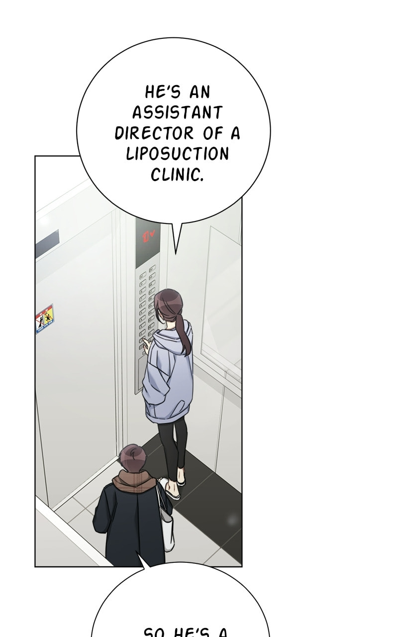 Read The RUNWAY chapter 57 image 7 on Lezhin