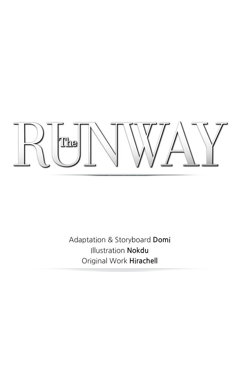 Read The RUNWAY chapter 61 image 1 on Lezhin