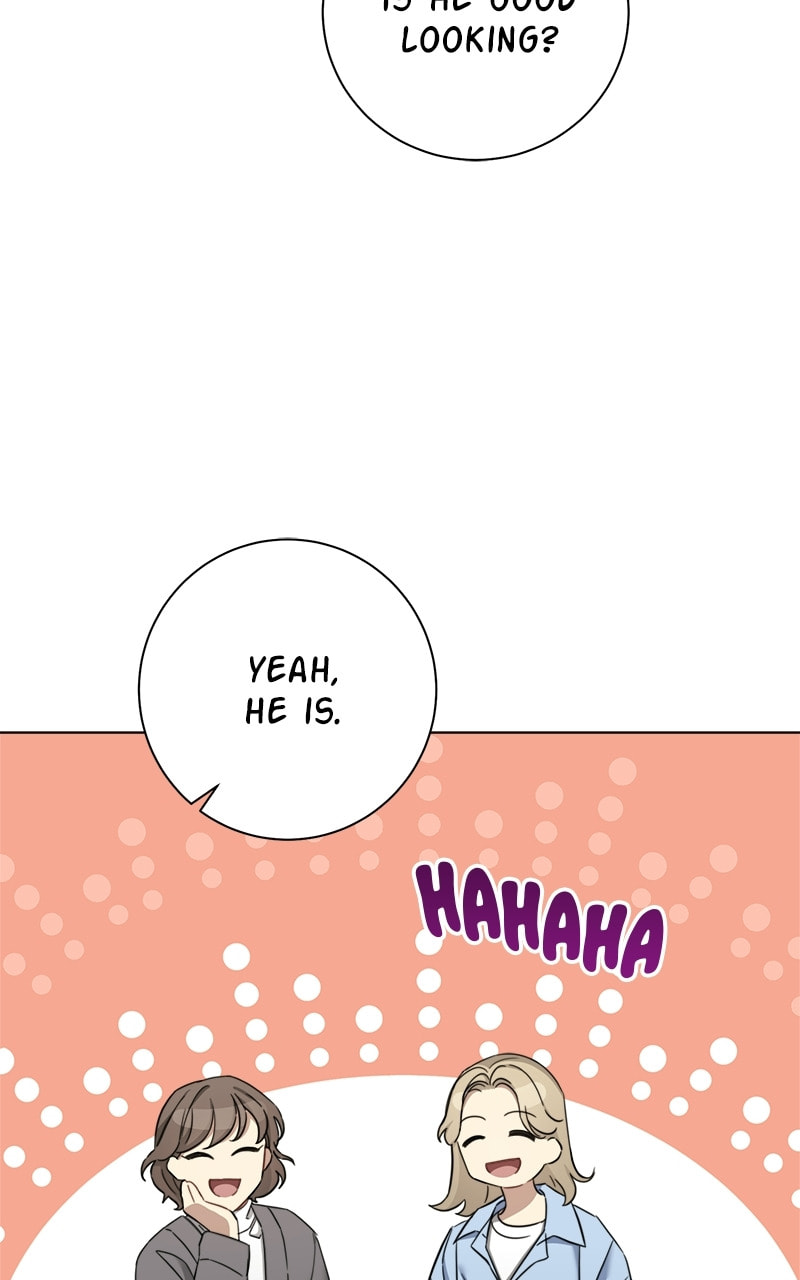 Read The RUNWAY chapter 61 image 10 on Lezhin