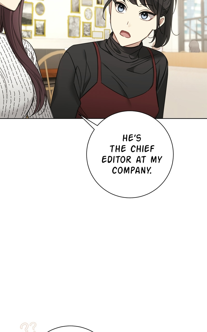 Read The RUNWAY chapter 61 image 13 on Lezhin