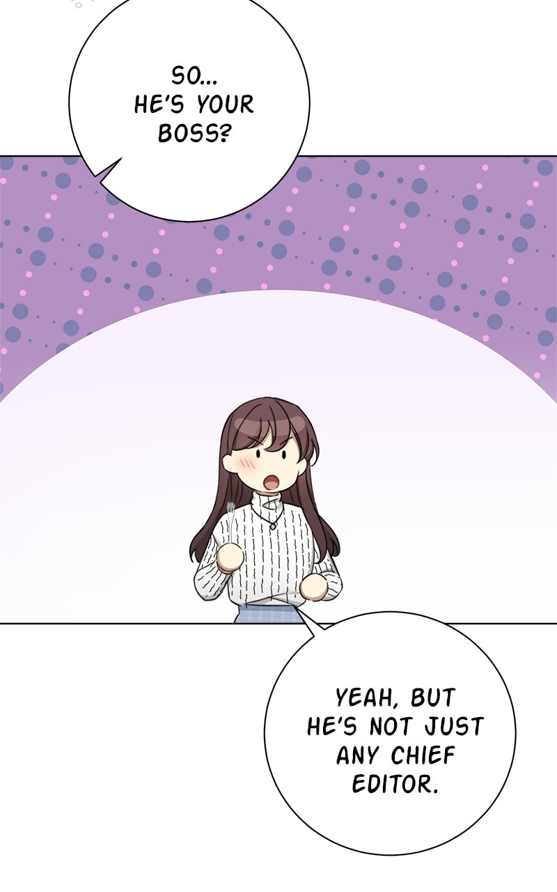 Read The RUNWAY chapter 61 image 14 on Lezhin