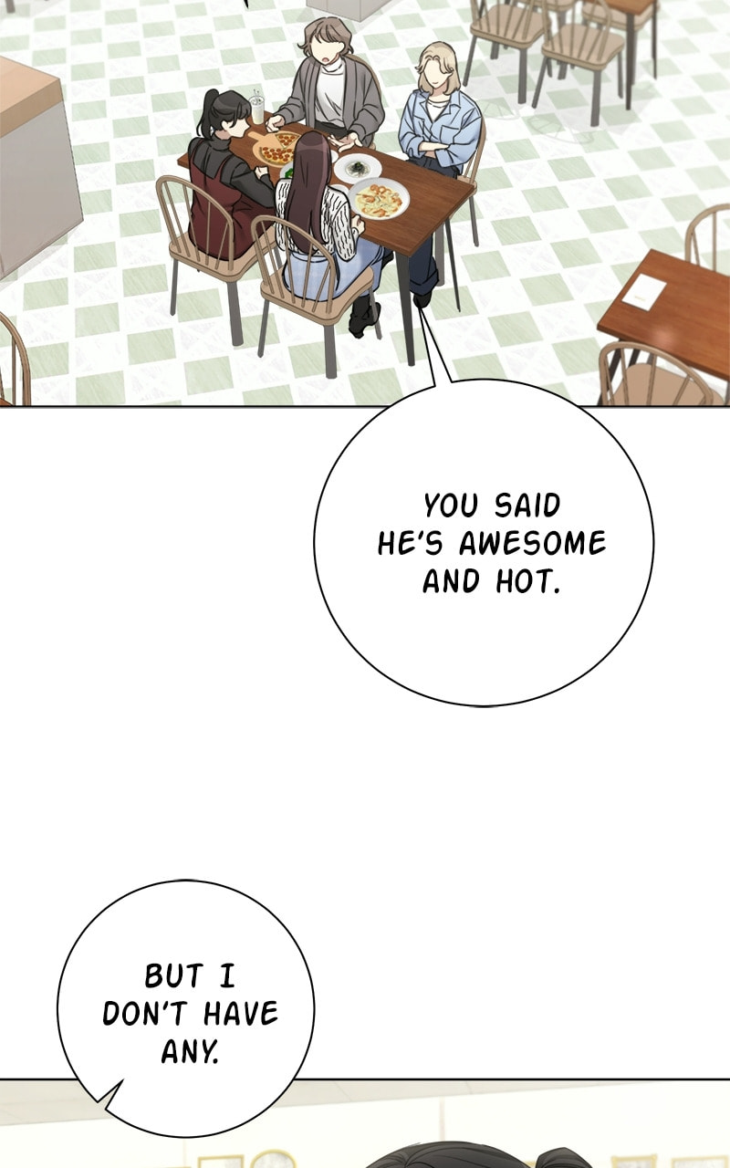 Read The RUNWAY chapter 61 image 18 on Lezhin