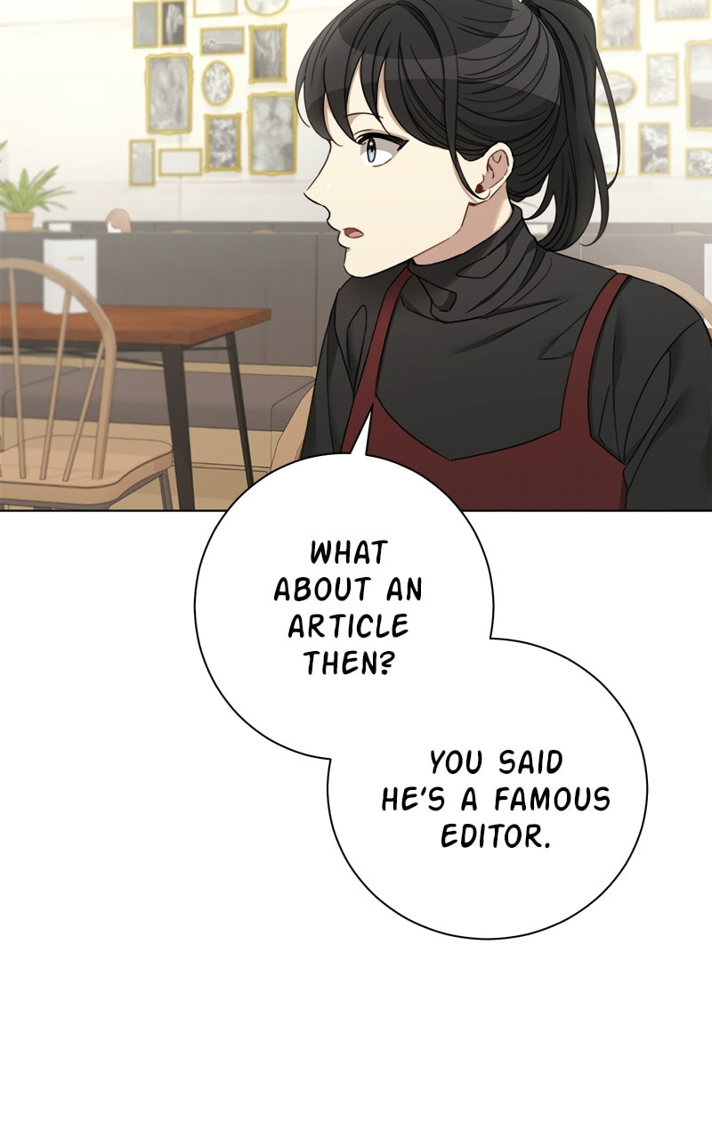 Read The RUNWAY chapter 61 image 19 on Lezhin
