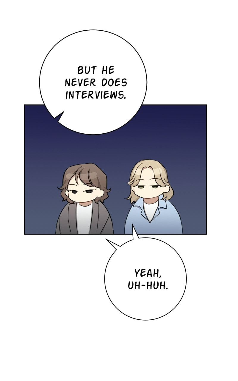 Read The RUNWAY chapter 61 image 20 on Lezhin