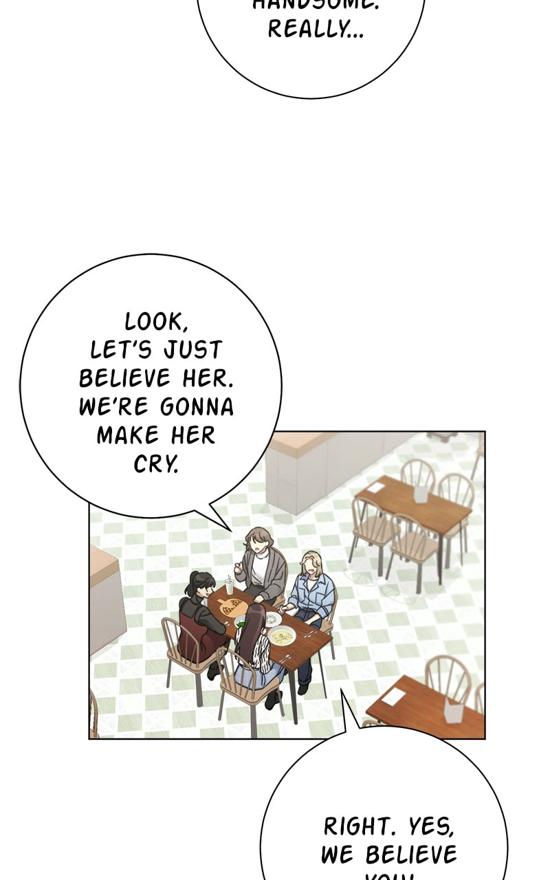 Read The RUNWAY chapter 61 image 22 on Lezhin