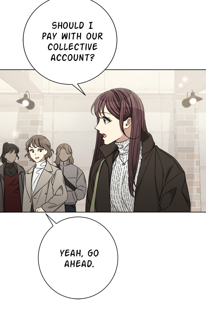 Read The RUNWAY chapter 61 image 25 on Lezhin